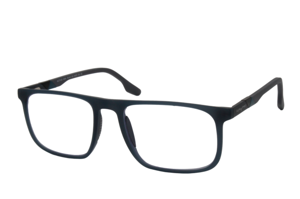 Lente Oftálmico Funky Fred Eyewear ACTIVE101AD59 Azul mate