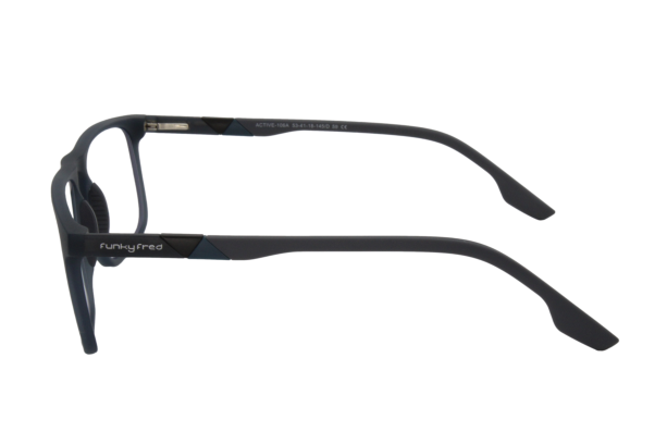 Lente Oftálmico Funky Fred Eyewear ACTIVE101AD59 Azul mate