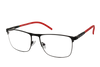 Lente Oftálmico Funky Fred Eyewear ACTIVE201MMBLKBUR Negro mate