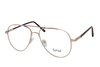 Lente Oftálmico Adán Eyewear AD700 Dorado
