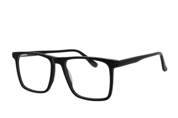 Lente Oftálmico Lotus AG98046C1 Negro