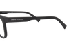 Lente Oftálmico marca Armani Exchange AX3050 Negro mate
