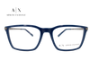 Lente Oftálmico marca Armani Exchange AX3077 Azul