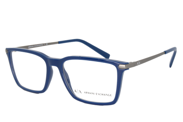 Lente Oftálmico marca Armani Exchange AX3077 Azul