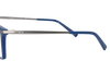 Lente Oftálmico marca Armani Exchange AX3077 Azul