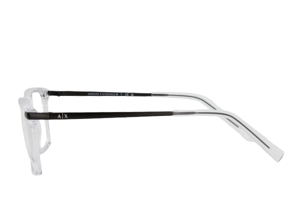 Lente Oftálmico marca Armani Exchange AX3077 Transparente
