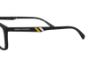 Lente Oftálmico marca Armani ExchangeAX3089U Negro mate