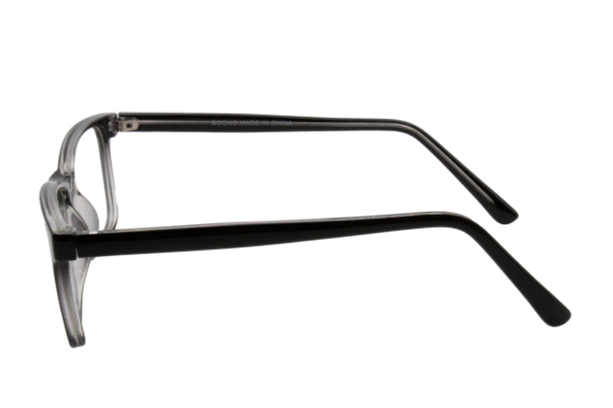 Lente Oftálmico Boong BOS8073 Negro