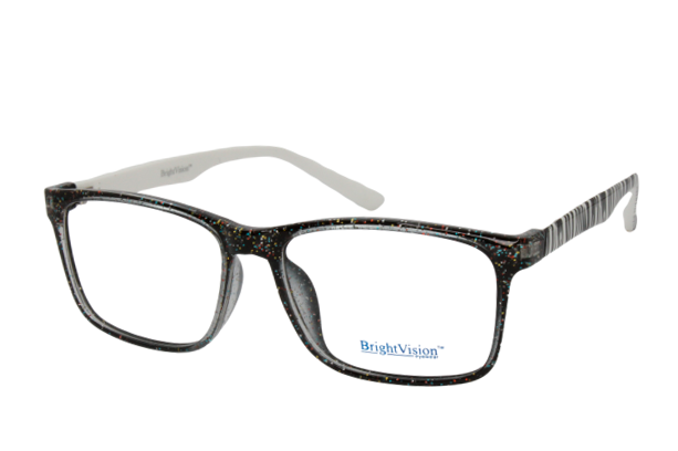 Lente Oftálmico Bright Vision Eyewear BV041 Negro