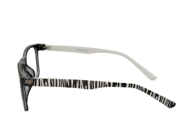Lente Oftálmico Bright Vision Eyewear BV041 Negro