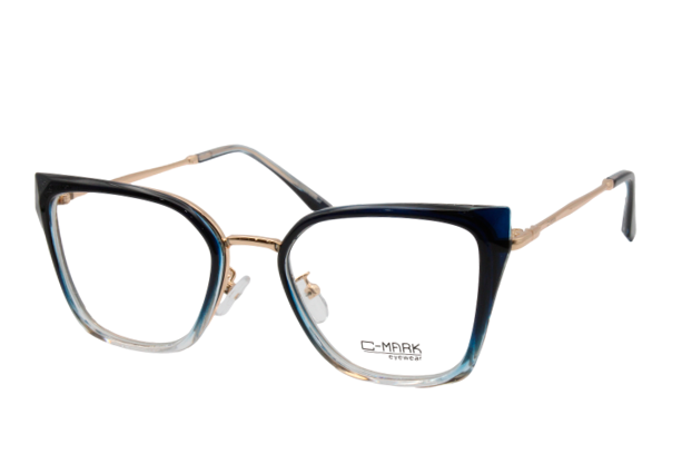Lente Oftálmico C - Mark CMV21P3507 Azul