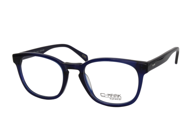 Lente Oftálmico C - Mark CMV21A7506 Azul