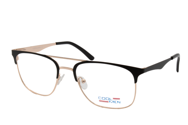 Lente Oftálmico Cool Men CM212004 Dorado