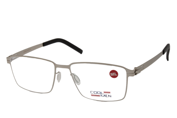Lente Oftálmico Cool Men CM9903C2 Plata