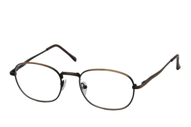 Lente Oftálmico Cooa COAMT018C4 Dorado