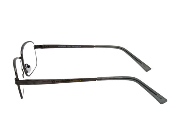 Lente Oftálmico Compass Eyewear COMPASSMONEL109 Plata