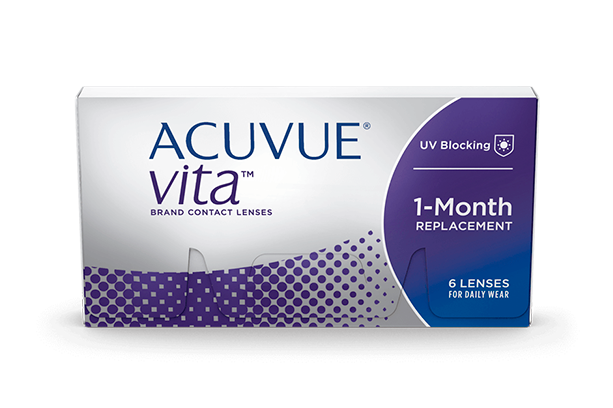 Lente de contacto ACUVUE Vita