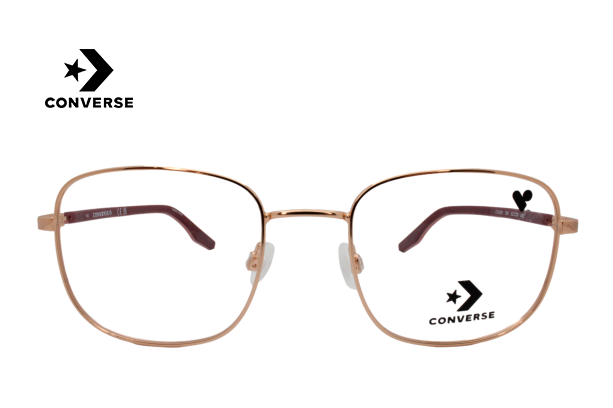 Lente Oftalmico marca Converse CV3020 Dorado Opticas Exe lentes