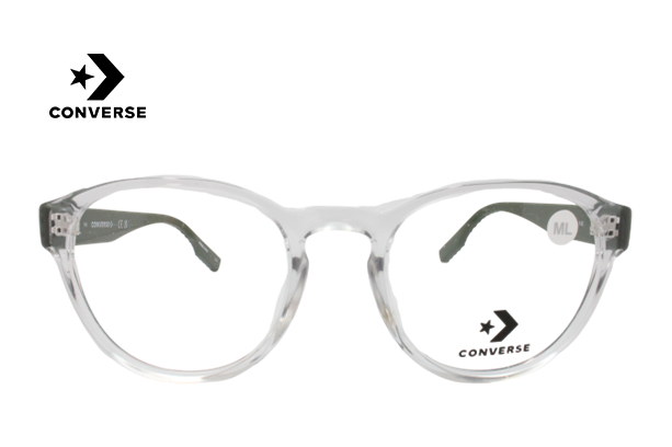 Lente Oft lmico marca Converse CV5033 Transparente con verde