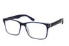 Lente con protección blue cut Defile Eyewear D8323DC5 Azul