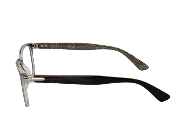 Lente con protección blue cut Defile Eyewear D8326DC5 Café