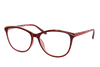 Lente con protección blue cut Defile Eyewear D8327EC3 Rojo