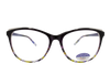 Lente con protección blue cut Defile Eyewear D8327EC5 Morado