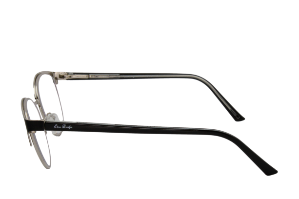 Lente Oftálmico Eton Bridge Eyewear EB906 Plata