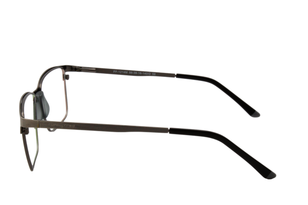 Lente Oftálmico Funky Fred Eyewear FF1214MD58 Plata mate