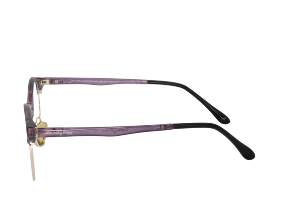 Lente oftálmico con clip on FF2006SPC5 Morado