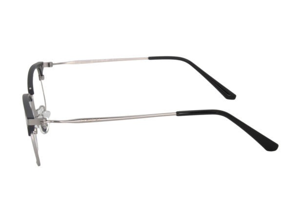 Lente oftálmico con clip on FF2009SPC1 Plata mate
