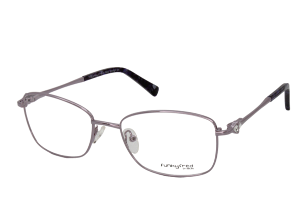 Lente Oftálmico Funky Fred Eyewear FF2348SLILAC Lila
