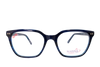 Lente oftálmico con clip on G3057C3 Azul