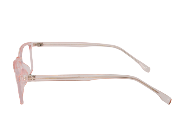 Lente Oftálmico Hagnus HAGNUS235D57 Rosa