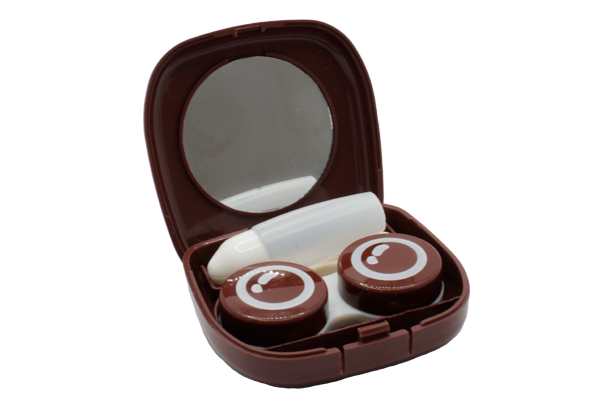Kit para lentes de contacto