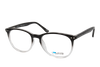 Lente Oftálmico Lantis Optical LANL7038BLCCS Negro degradado