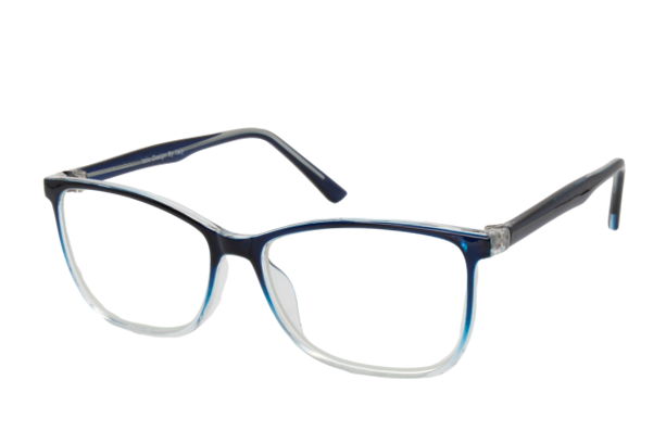 Lente Oftálmico Lativ LV3016C3 Azul