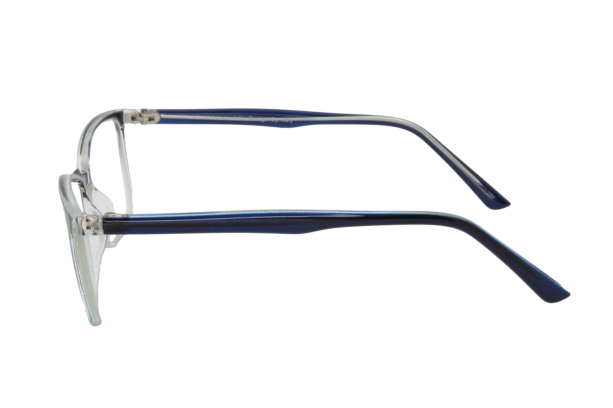Lente Oftálmico Lativ LV3016C3 Azul