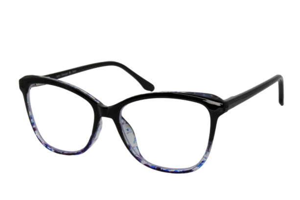 Lente Oftálmico LV Básico LV3533C5 Morado