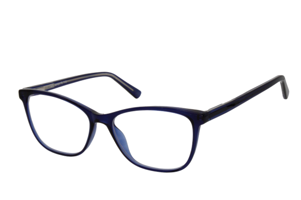 Lente Oftálmico LV Básico LVBASICO04C2 Azul