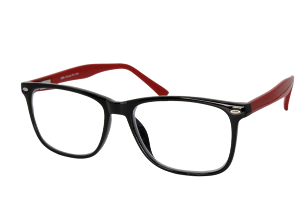 Lente Oftálmico Lativ LVG05C4 Negro