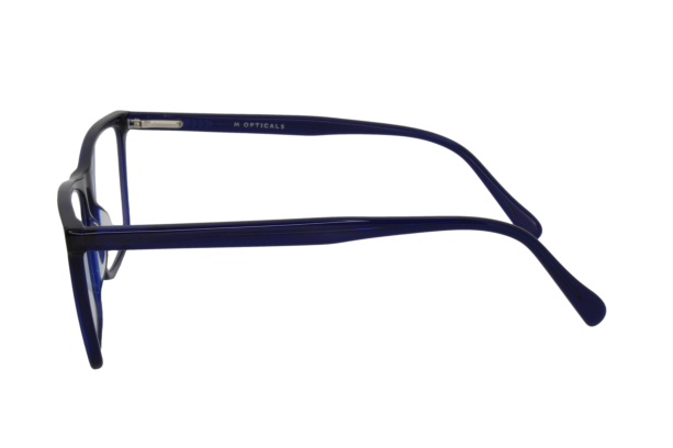 Lente Oftálmico M Opticals MAC9006 Azul