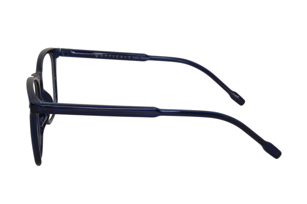 Lente Oftálmico M Opticals M14111 Azul