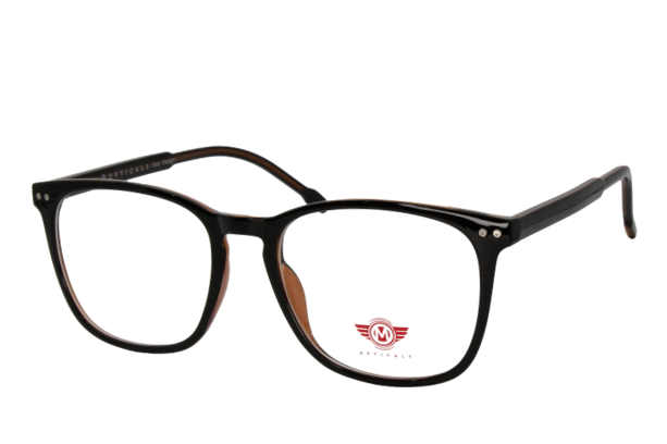 Lente Oftálmico M Opticals M14112 Negro