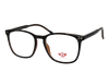 Lente Oftálmico M Opticals M14112 Negro