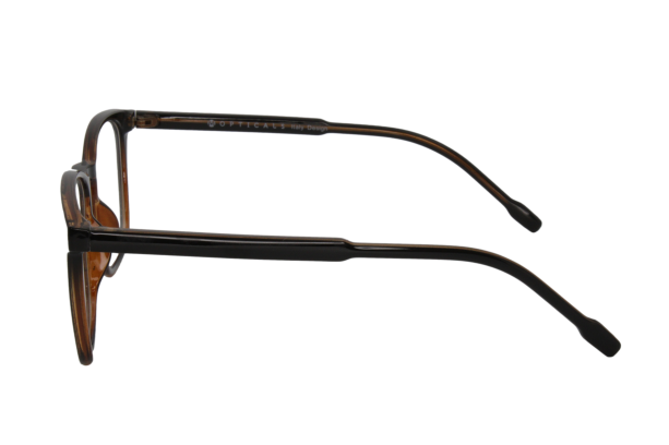 Lente Oftálmico M Opticals M14112 Negro