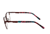 Lente Oftálmico Marina Eyewear M2155C6 Tinto