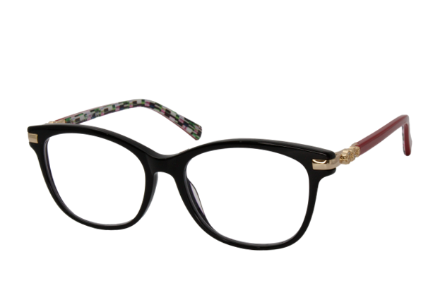 Lente Oftálmico Marina Eyewear M9036C1 Negro