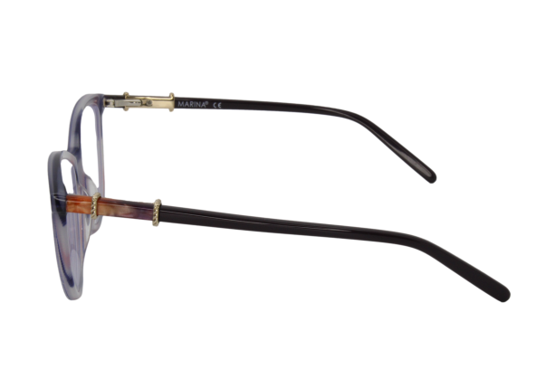 Lente Oftálmico Marina Eyewear M9050C3 Lila