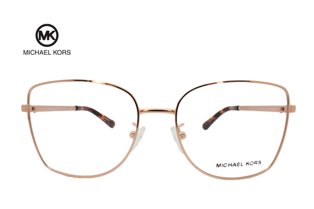 Lentes michael kors dorados hotsell